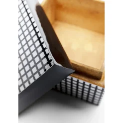 KARE Design Boîtes|Boite Plenty Squares 8X6Cm