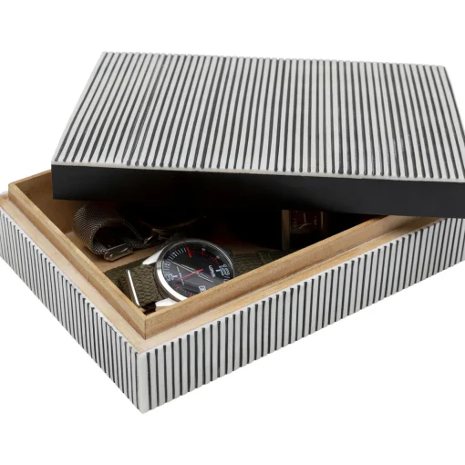 KARE Design Boîtes|Boite Plenty 20X6Cm