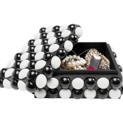 KARE Design Boîtes|Boite Polka 21X9Cm