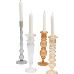 KARE Design Bougeoirs|Bougeoir Family Melter (4/Set)