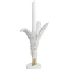 KARE Design Bougeoirs|Bougeoir Feathra 18Cm