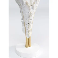KARE Design Bougeoirs|Bougeoir Feathra 18Cm