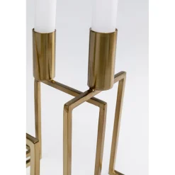 KARE Design Bougeoirs|Bougeoir Hot Wire 34X15Cm