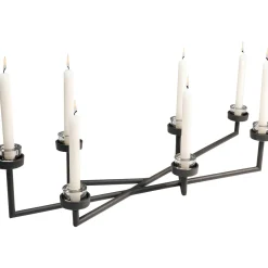 KARE Design Bougeoirs|Bougeoir Many Arms 11Cm