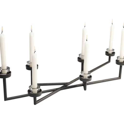 KARE Design Bougeoirs|Bougeoir Many Arms 11Cm