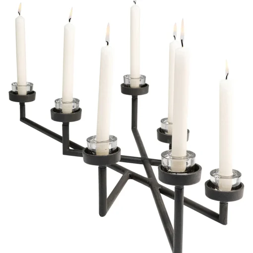KARE Design Bougeoirs|Bougeoir Many Arms 11Cm