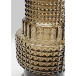 KARE Design Bougeoirs|Bougeoir Marvelous Duo Vert Marron 49Cm