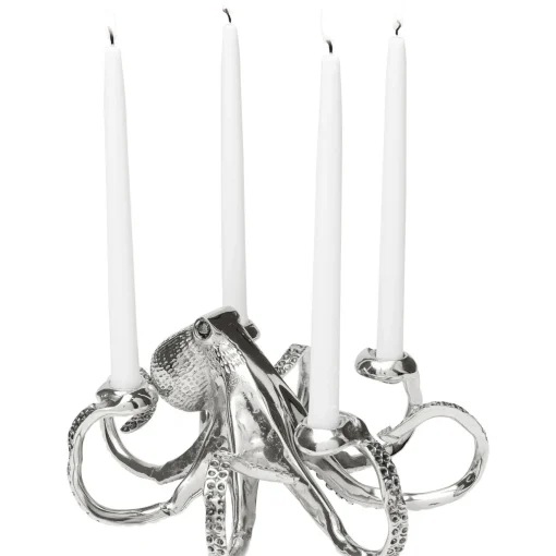 KARE Design Bougeoirs|Bougeoir Octopus