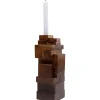 KARE Design Bougeoirs|Bougeoir Wood Tetris 31Cm