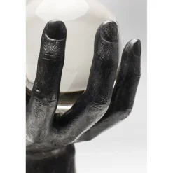 KARE Design Objets Déco|Boule Décorative Hand 31Cm