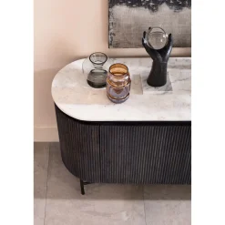 KARE Design Objets Déco|Boule Décorative Hand 31Cm