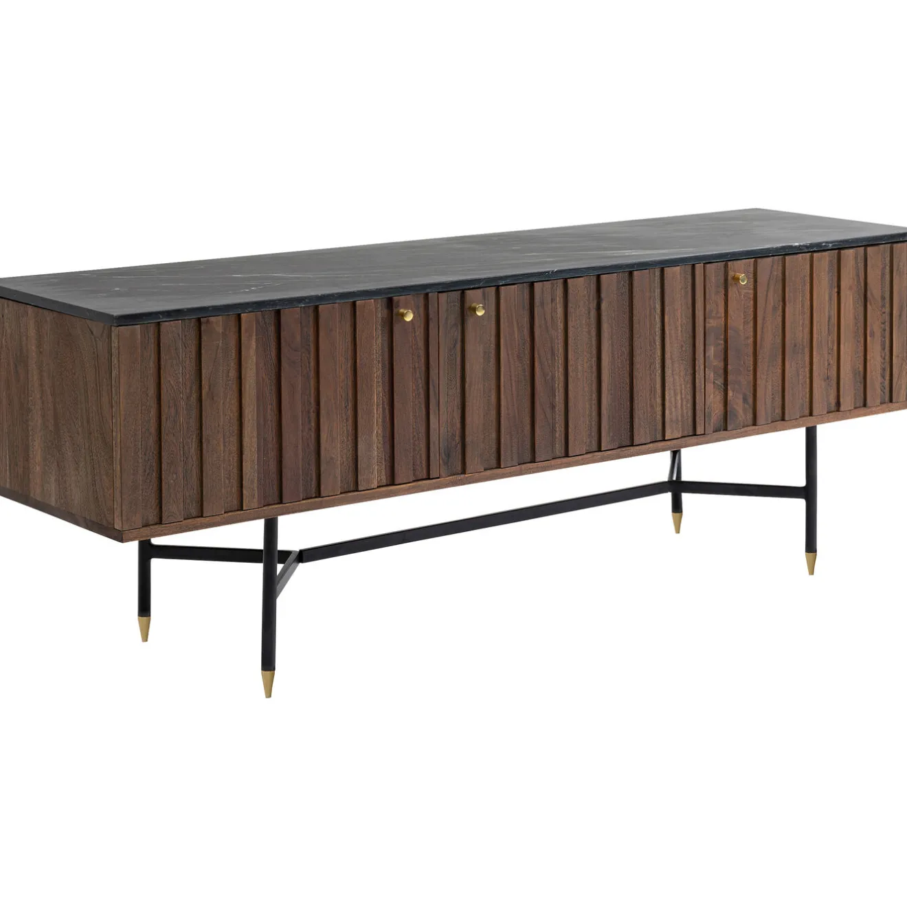 KARE Design Buffets Bas|Buffet Bas Apiano