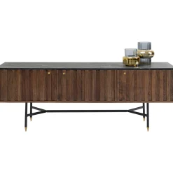 KARE Design Buffets Bas|Buffet Bas Apiano