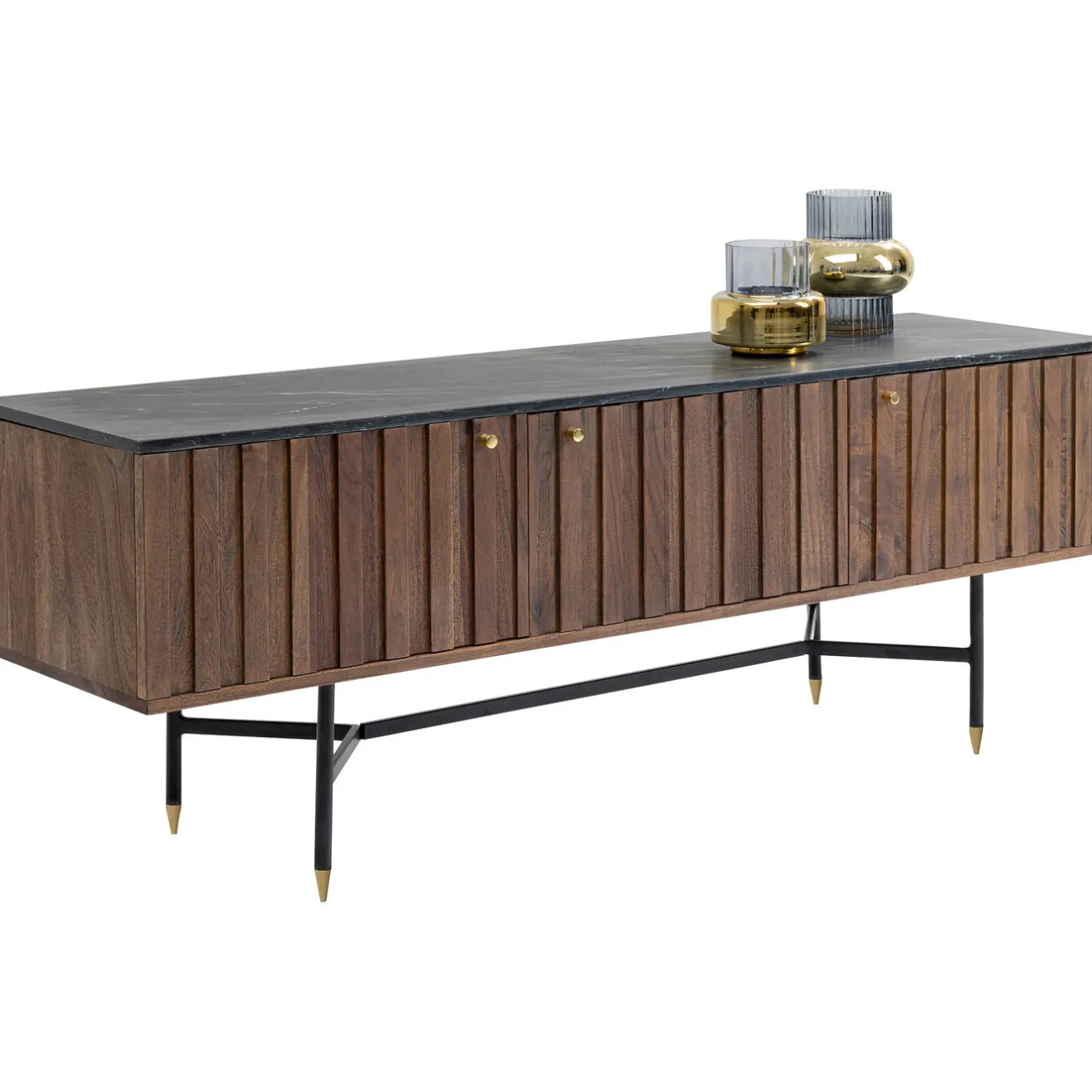 KARE Design Buffets Bas|Buffet Bas Apiano