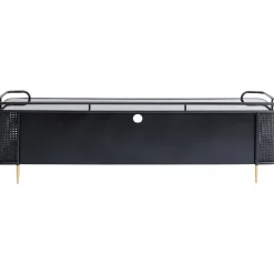 KARE Design Buffets Bas|Buffet Bas Fence 160X48Cm