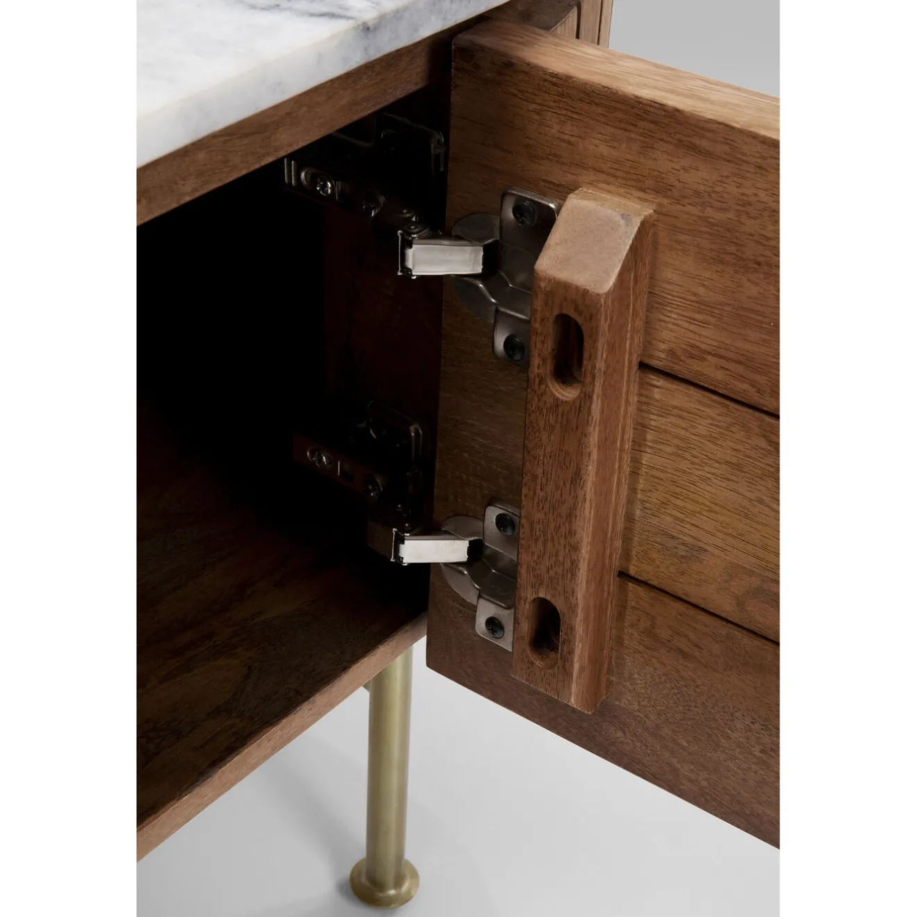 KARE Design Buffets Bas|Buffet Bas Grace 145X48Cm