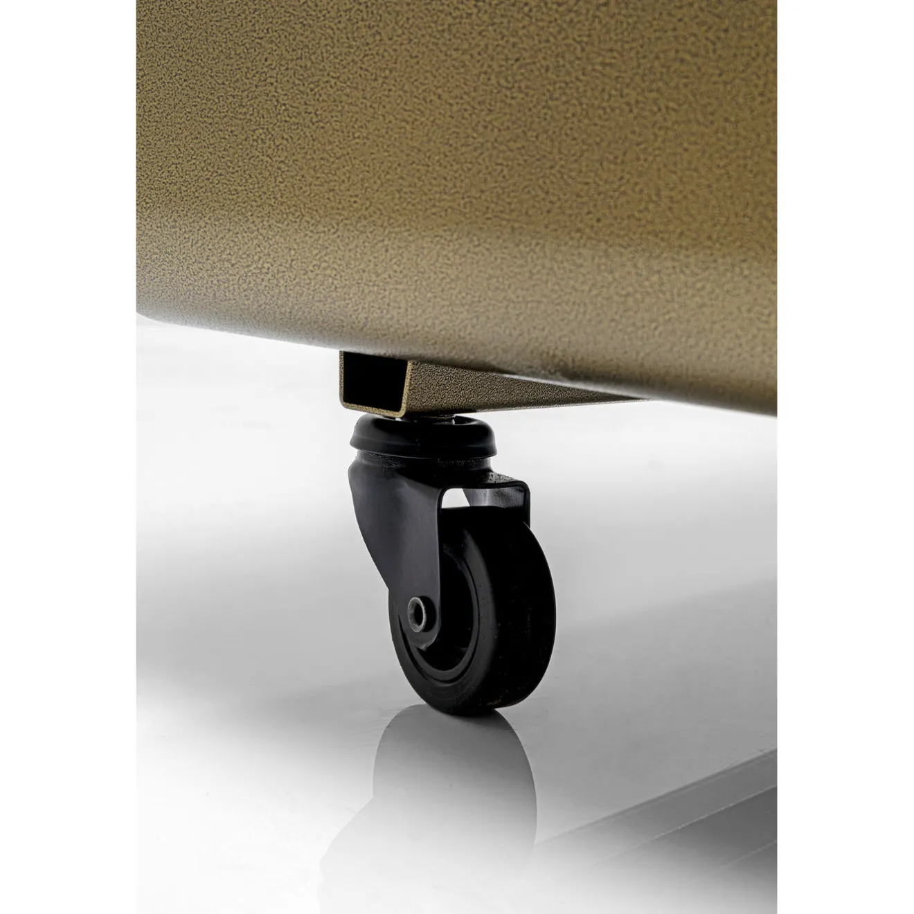 KARE Design Buffets Bas|Buffet Bas Lounge M Bronze 90X30Cm