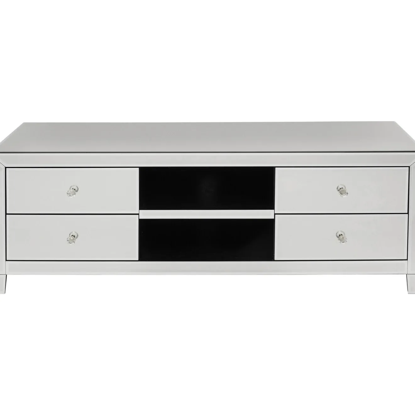 KARE Design Buffets Bas|Buffet Bas Luxury 140X50Cm