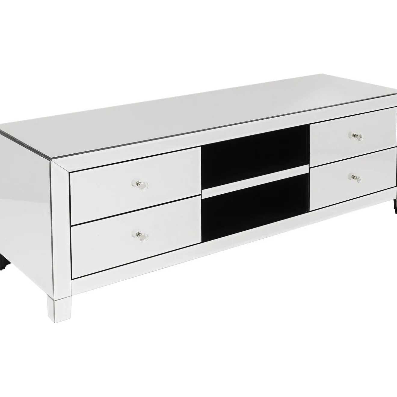 KARE Design Buffets Bas|Buffet Bas Luxury 140X50Cm