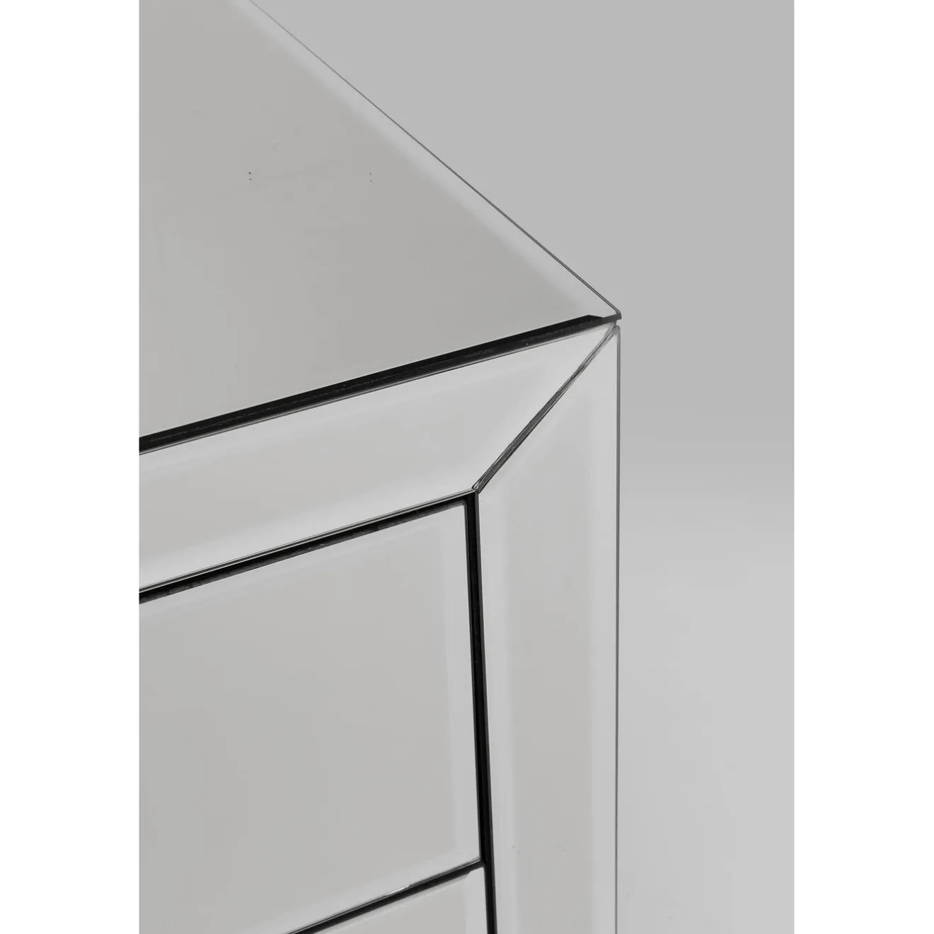 KARE Design Buffets Bas|Buffet Bas Luxury 140X50Cm