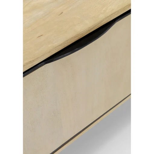 KARE Design Buffets Bas|Buffet Bas Modena