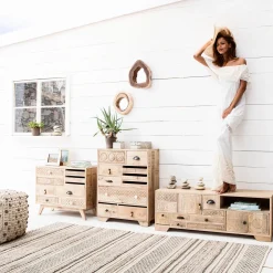 KARE Design Buffets Bas|Buffet Bas Puro