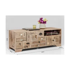 KARE Design Buffets Bas|Buffet Bas Puro