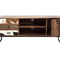 KARE Design Buffets Bas|Buffet Bas Rodeo 1 Porte,3 Tiroirs
