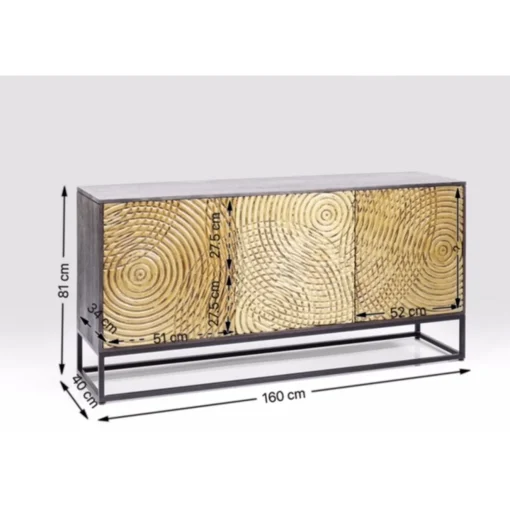 KARE Design Buffets|Buffet Circulo