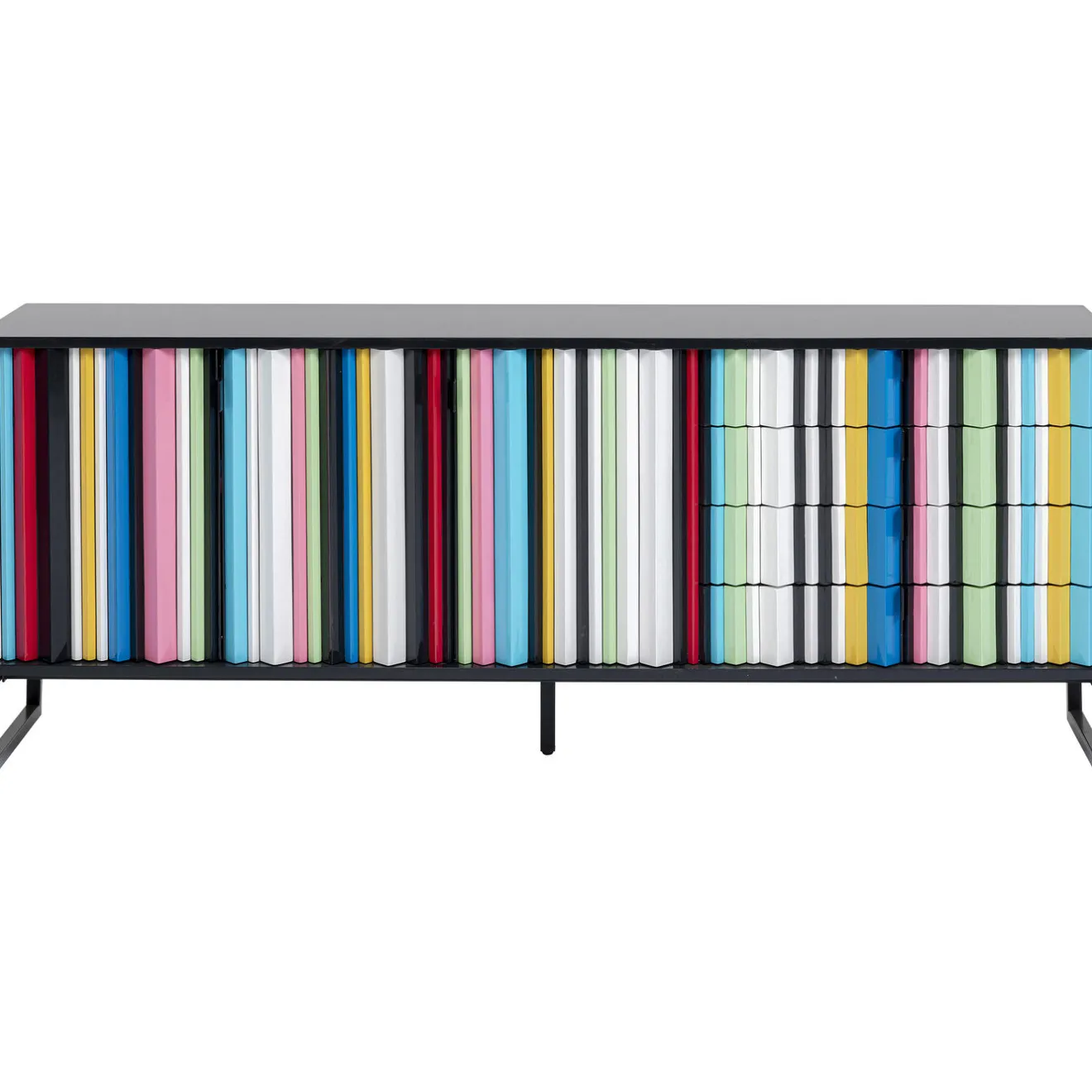 KARE Design Buffets|Buffet Concertina Colore 186X74Cm