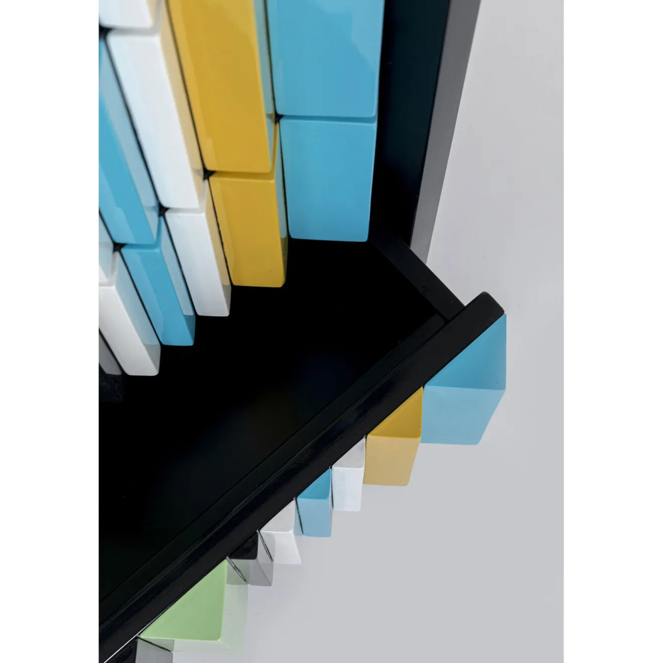 KARE Design Buffets|Buffet Concertina Colore 186X74Cm