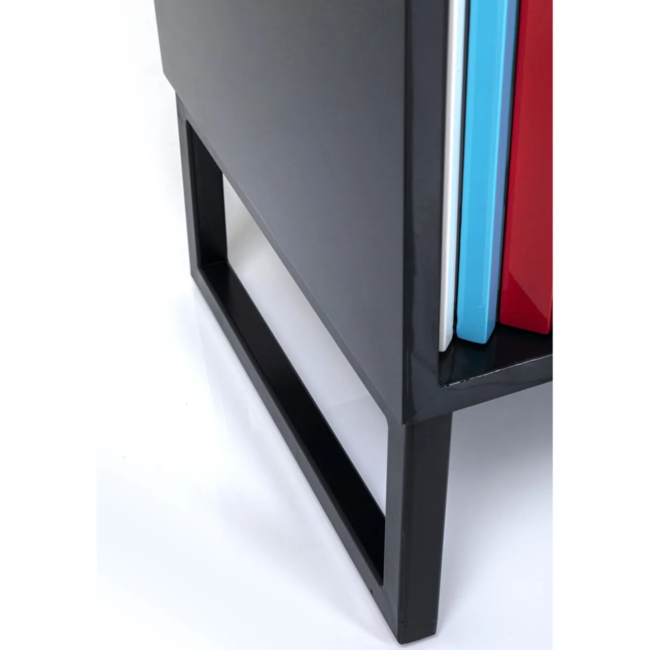 KARE Design Buffets|Buffet Concertina Colore 186X74Cm