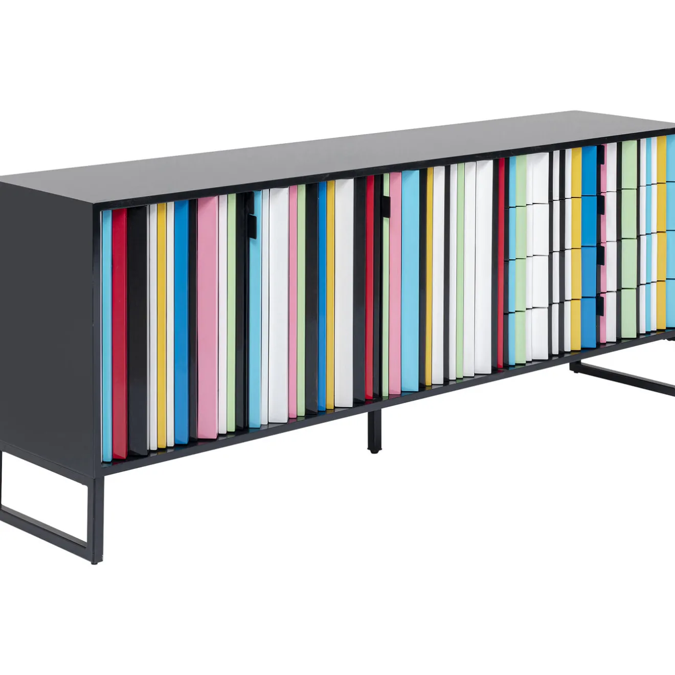 KARE Design Buffets|Buffet Concertina Colore 186X74Cm