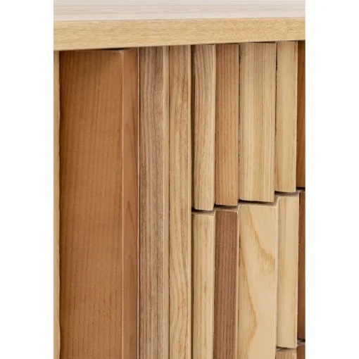 KARE Design Buffets|Buffet Concertina Nature 186X74Cm