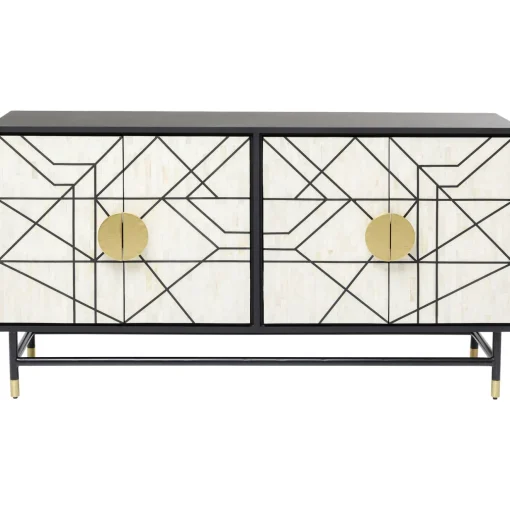 KARE Design Buffets|Buffet Credenza 150X80Cm