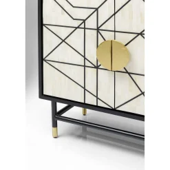 KARE Design Buffets|Buffet Credenza 150X80Cm