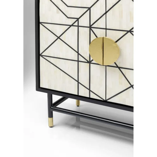 KARE Design Buffets|Buffet Credenza 150X80Cm