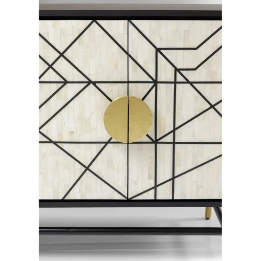 KARE Design Buffets|Buffet Credenza 150X80Cm