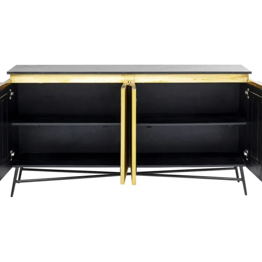 KARE Design Buffets|Buffet Goldie 160X86Cm