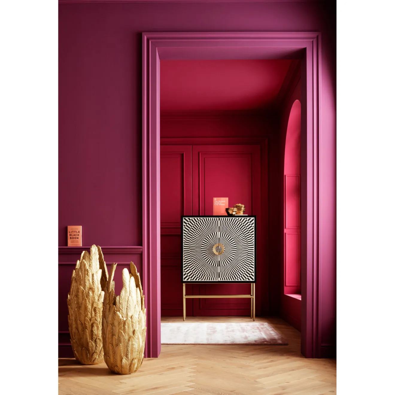 KARE Design Buffets Hauts|Buffet Haut Electro