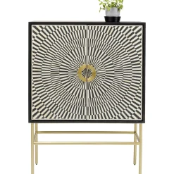 KARE Design Buffets Hauts|Buffet Haut Electro