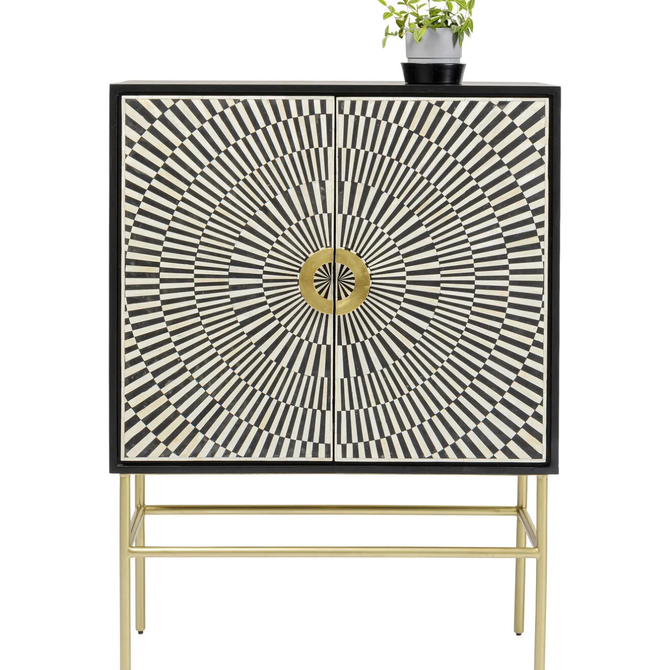 KARE Design Buffets Hauts|Buffet Haut Electro