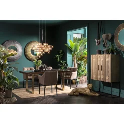 KARE Design Buffets Hauts|Buffet Haut Marrakesh