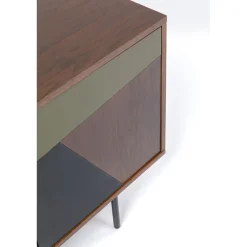 KARE Design Buffets|Buffet Lamello Colore 200X70Cm