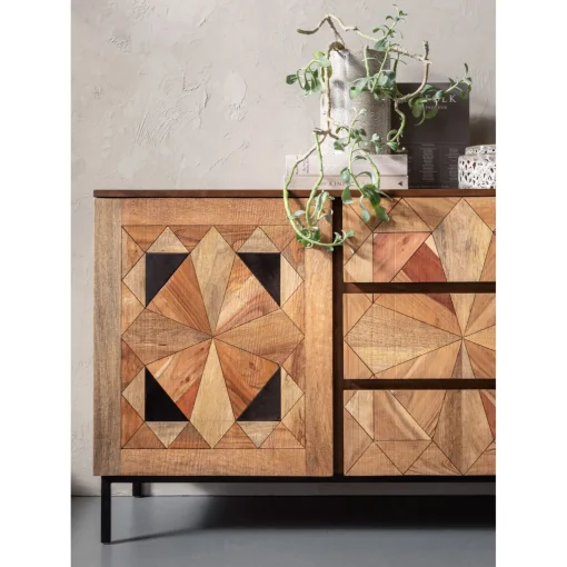 KARE Design Buffets|Buffet Limara