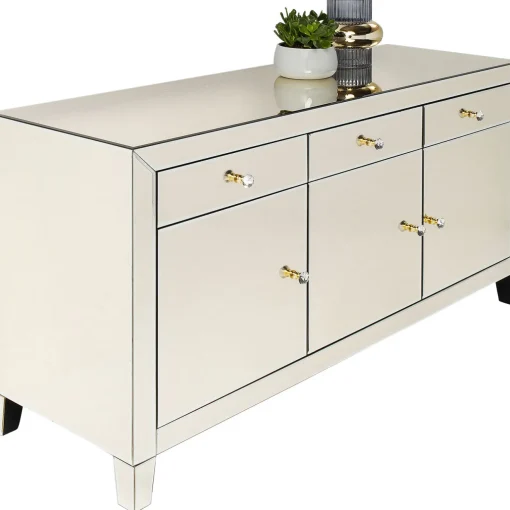 KARE Design Buffets|Buffet Luxury Champagne