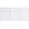 KARE Design Buffets|Buffet Luxury Push Blanc