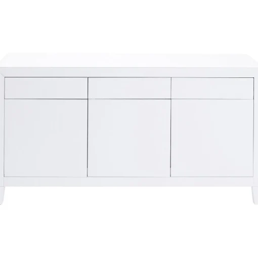 KARE Design Buffets|Buffet Luxury Push Blanc