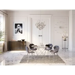 KARE Design Buffets|Buffet Luxury Push Gris