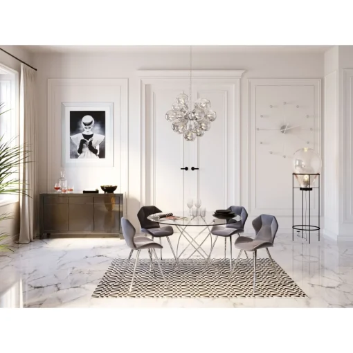 KARE Design Buffets|Buffet Luxury Push Gris